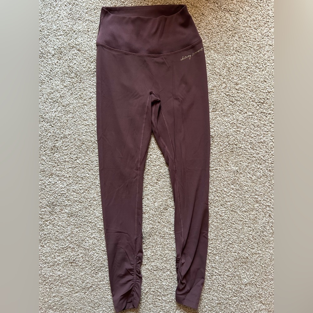Whitney Simmons Gymshark Leggings